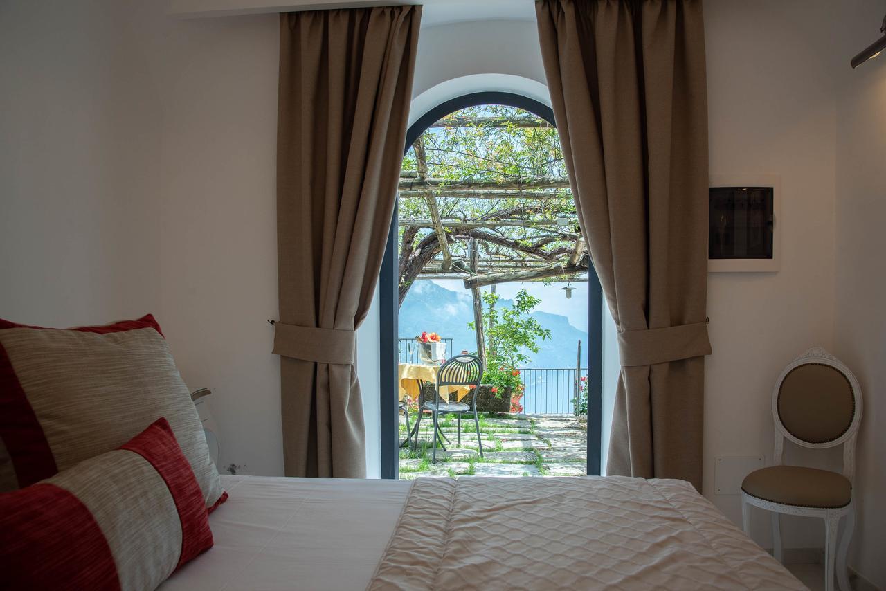 Villa Amore Ραβέλλο Εξωτερικό φωτογραφία