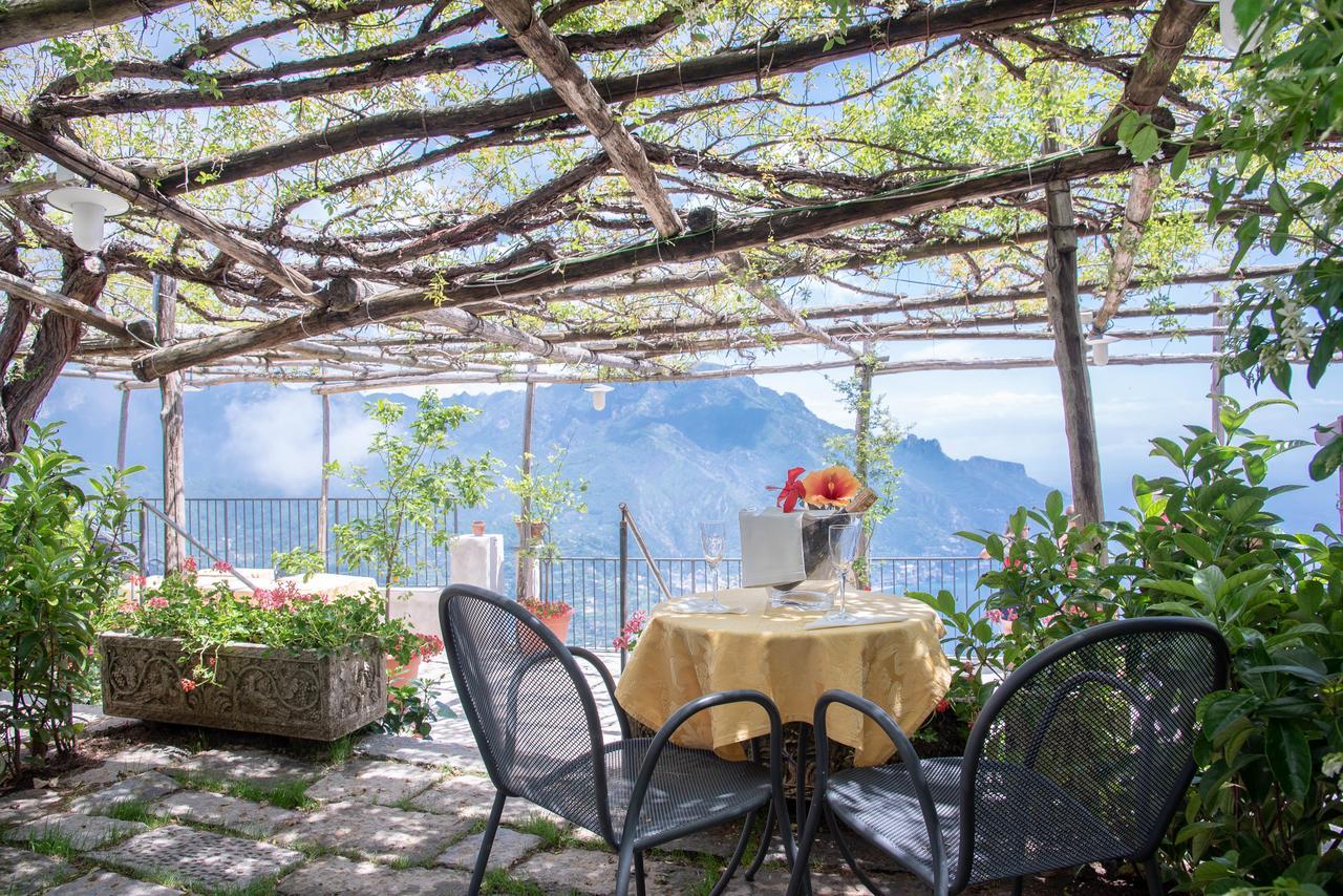 Villa Amore Ραβέλλο Εξωτερικό φωτογραφία