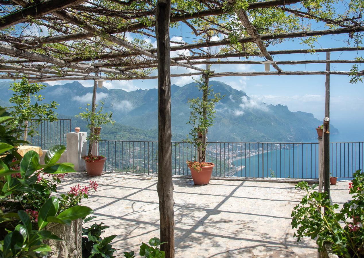 Villa Amore Ραβέλλο Εξωτερικό φωτογραφία