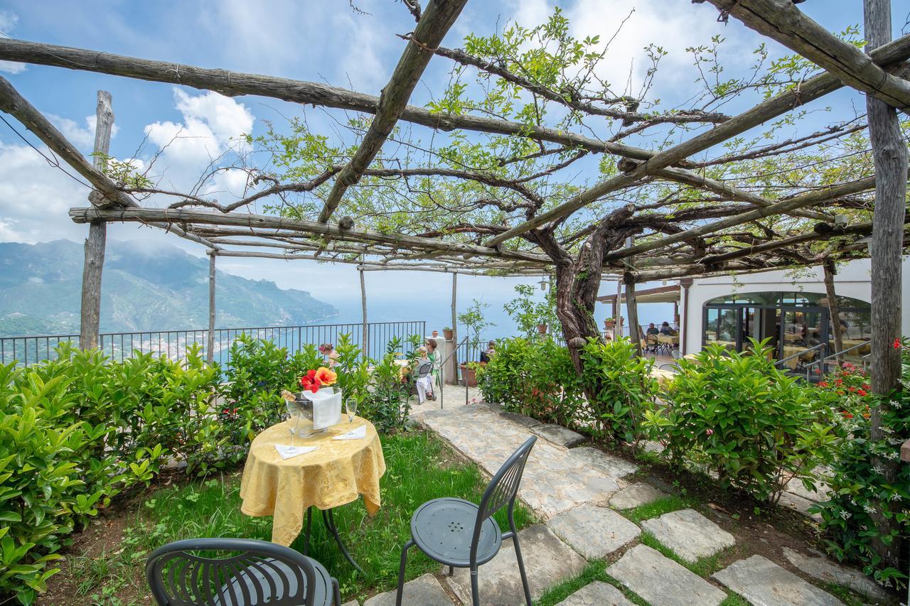 Villa Amore Ραβέλλο Εξωτερικό φωτογραφία