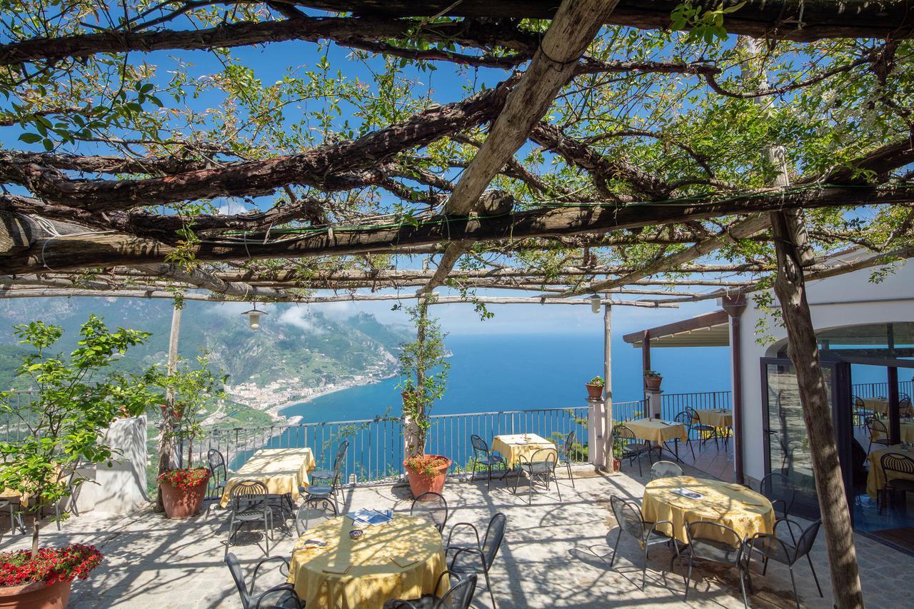 Villa Amore Ραβέλλο Εξωτερικό φωτογραφία