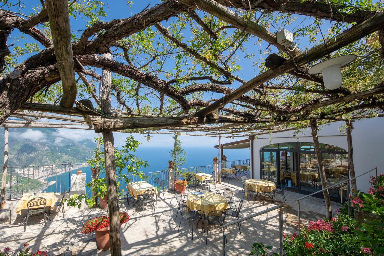 Villa Amore Ραβέλλο Εξωτερικό φωτογραφία