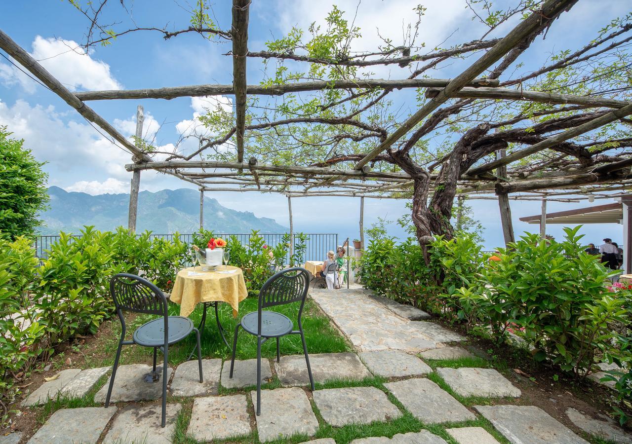 Villa Amore Ραβέλλο Εξωτερικό φωτογραφία